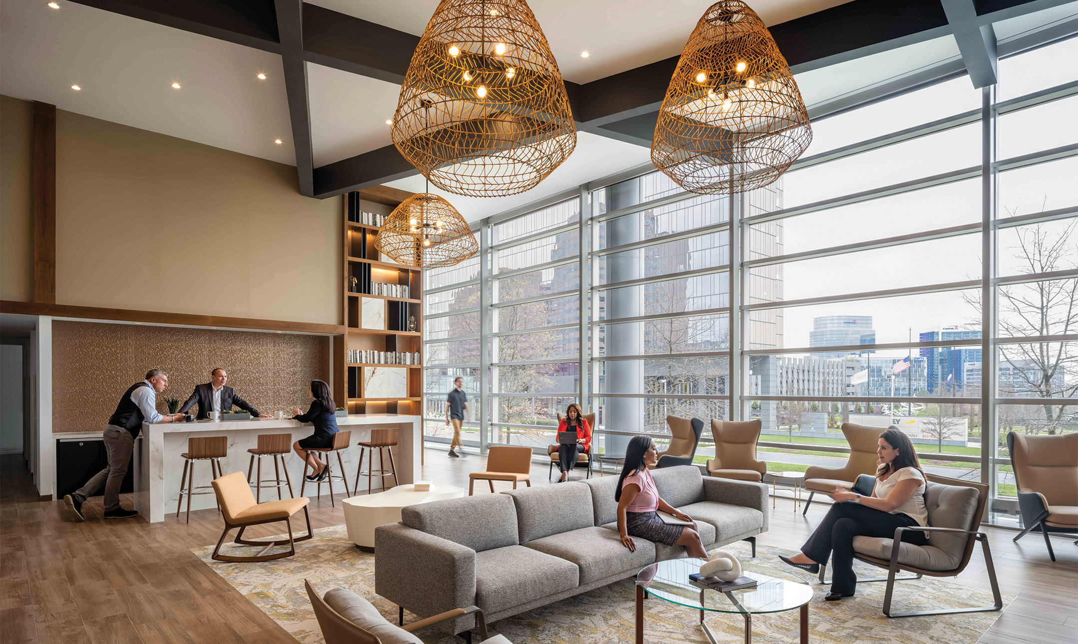 1800 Tysons Boulevard Amenities